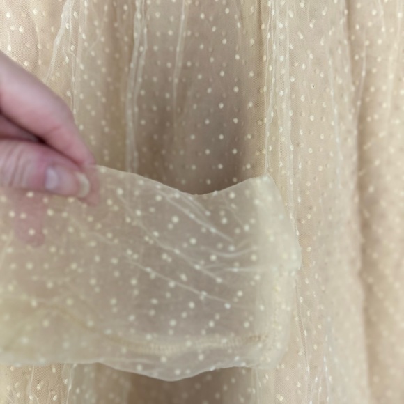 ⭐️SALE⭐️ Banana Republic - Babydoll Top - Picture 5 of 9